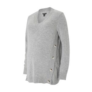 NWT‎ Isabella Oliver V-Neck Maternity Sweater Jumper Wool Blend US Small UK 1